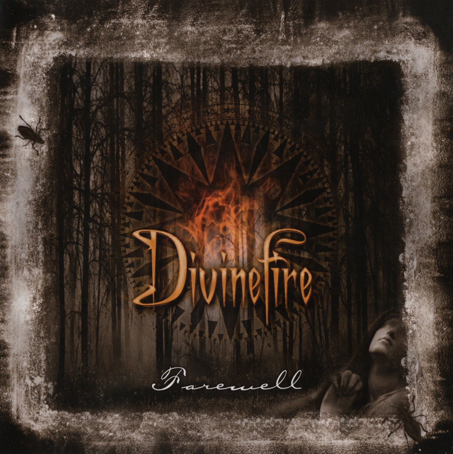 DIVINEFIRE - FAREWELL