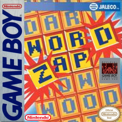 WORDZAP - GB1