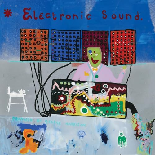 HARRISON, GEORGE - ELECTRONIC SOUND (REMASTERED)
