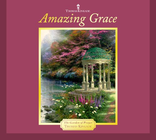 VARIOUS - THOMAS KINKADE AMAZING GRACE - CD
