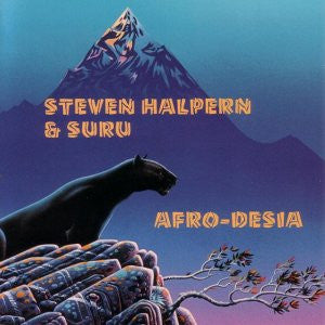 HALPERN, STEVEN - AFRO-DESIA