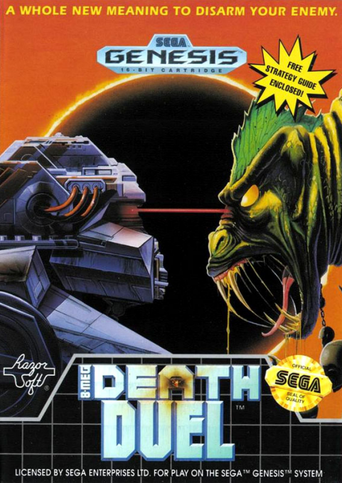 DEATH DUEL - GENESIS
