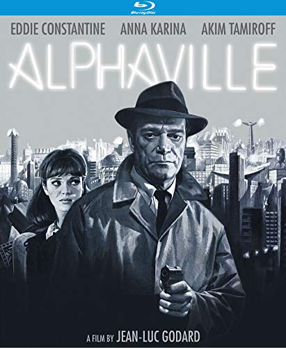 ALPHAVILLE - BLU