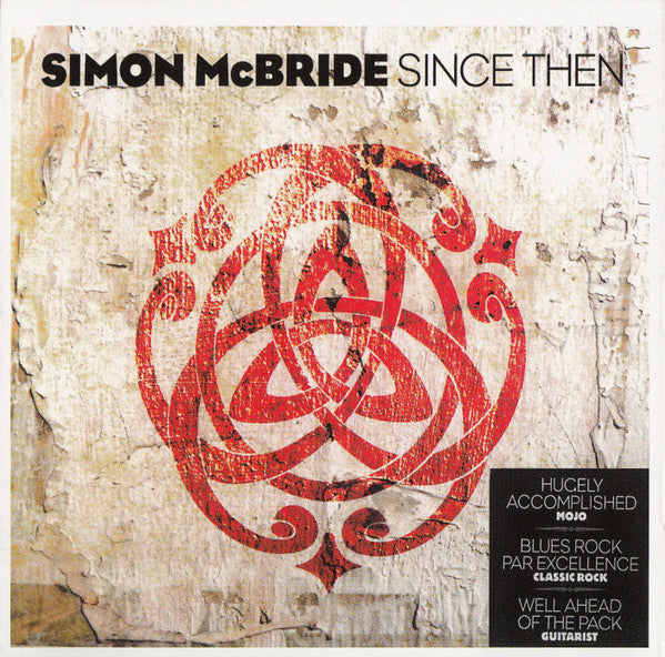 MCBRIDE, SIMON - SINCE THEN