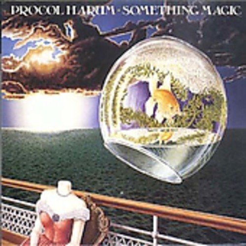 PROCOL HARUM - SOMETHING MAGIC