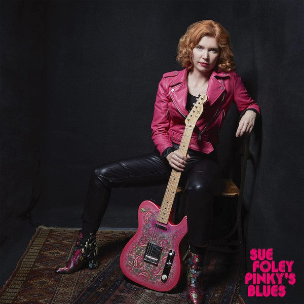 FOLEY, SUE - PINKY'S BLUES