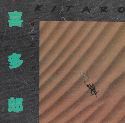 KITARO - MILLENNIA