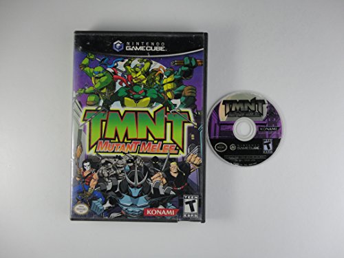 TMNT: MUTANT MELEE - GCB