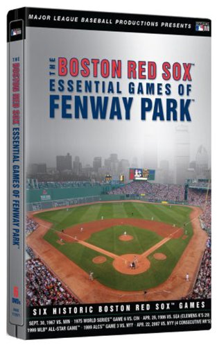 MLB: BOSTON RED SOX GREATEST GAMES