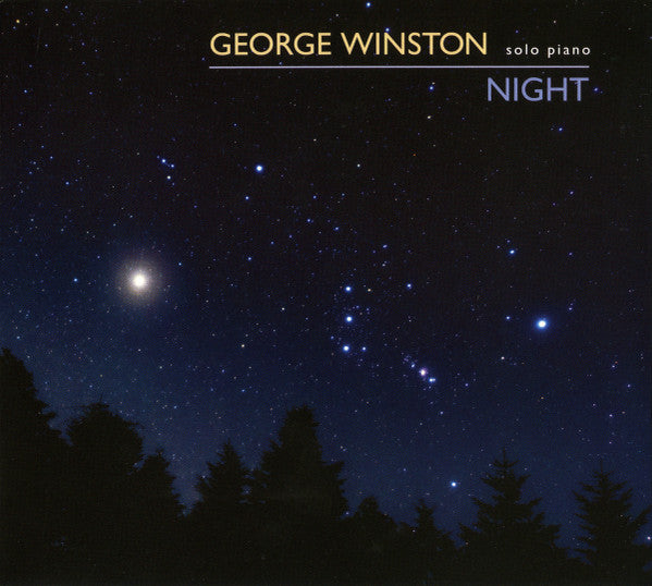 WINSTON, GEORGE - NIGHT