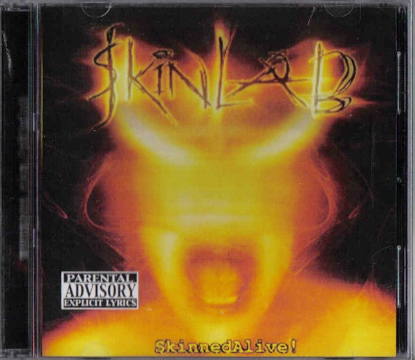 SKINLAB - SKINNED ALIVE!