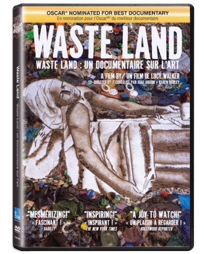WASTELAND - DVD-2013-SHAMEER SEEPERSAND