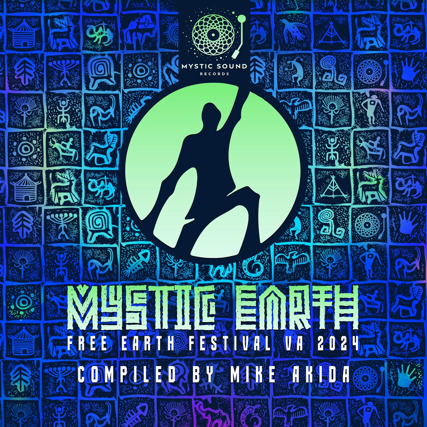 VARIOUS - MYSTIC-EARTH