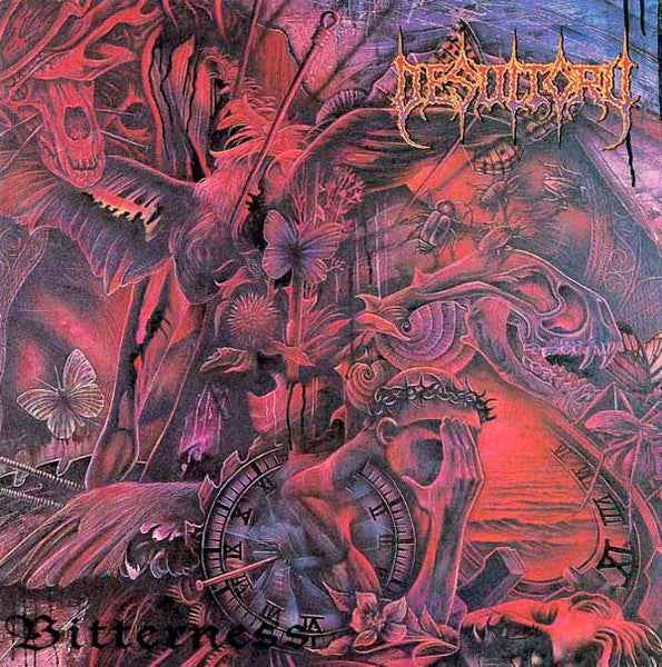 DESULTORY - BITTERNESS
