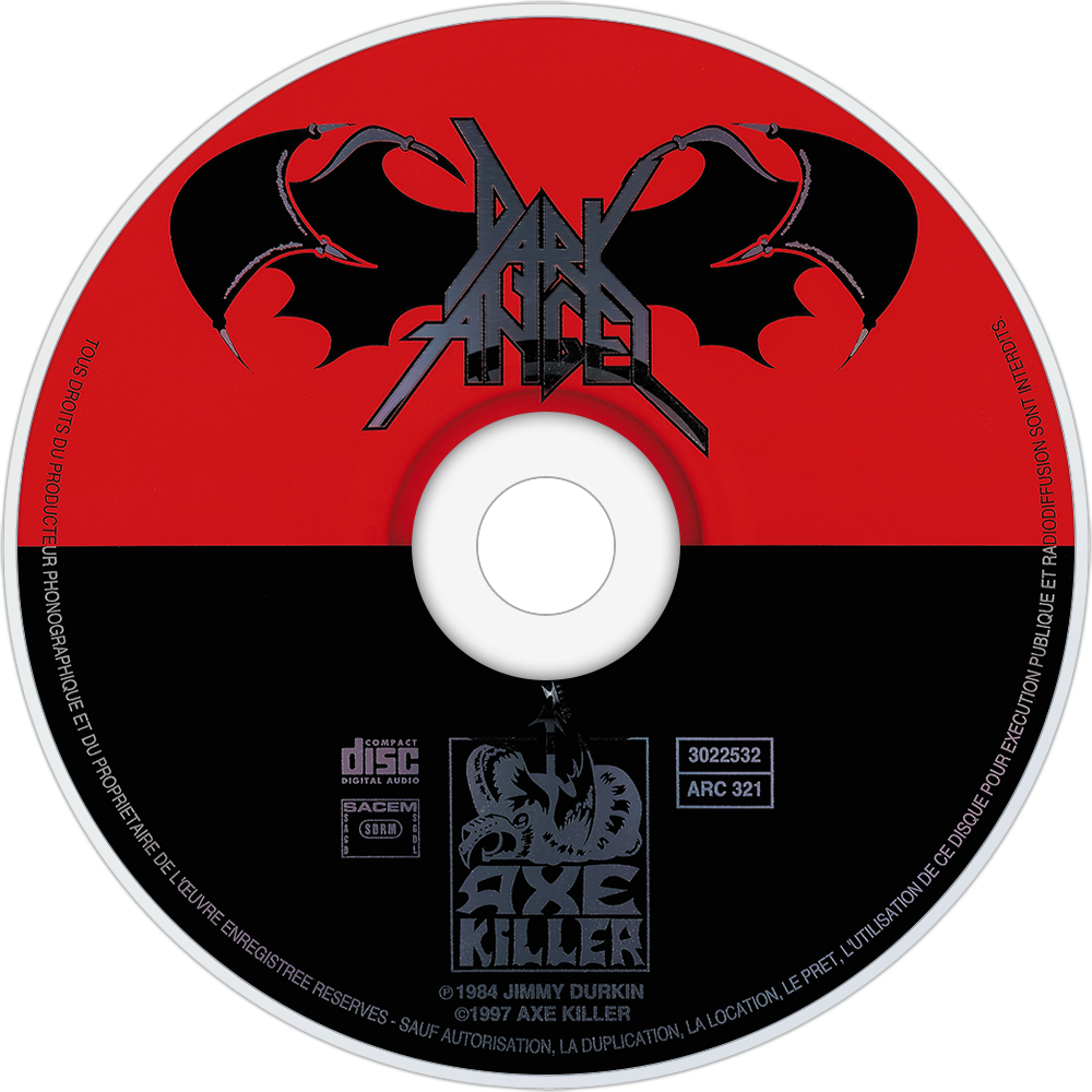 DARK ANGEL - WE HAVE ARRIVED