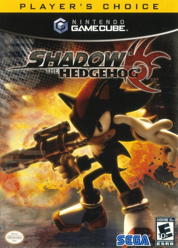 OVER THE HEDGE (PLAYER'S CHOICE) - GCB