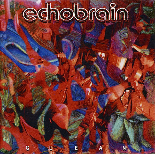 ECHOBRAIN (METALLICA) - GLEAN