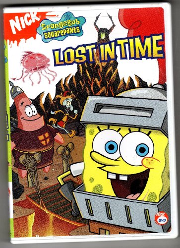 SPONGEBOB SQUAREPANTS: LOST IN TIME