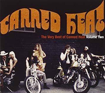 CANNED HEAT - VERY BEST OF V2