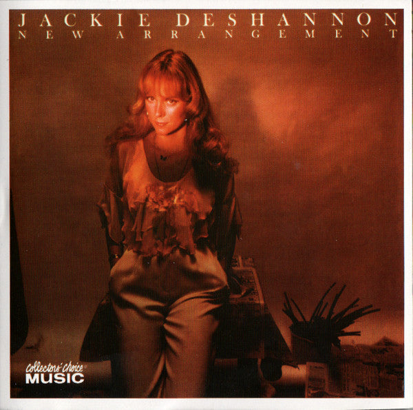 DESHANNON, JACKIE - NEW ARRANGEMENT