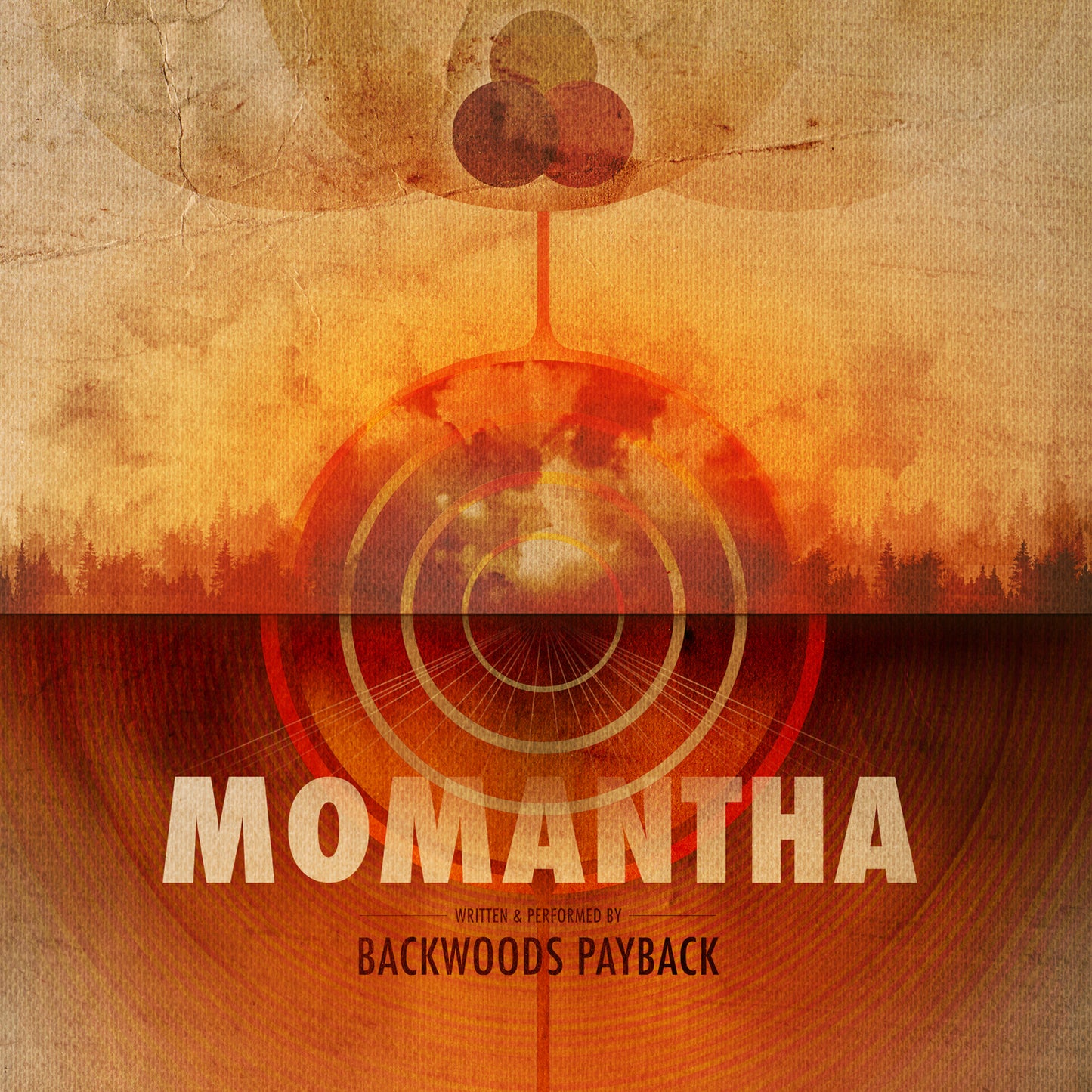 BACKWOODS PAYBACK - MOMANTHA