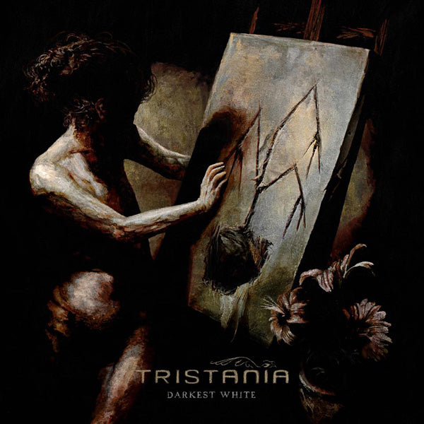 TRISTANIA - DARKEST WHITE (LTD)