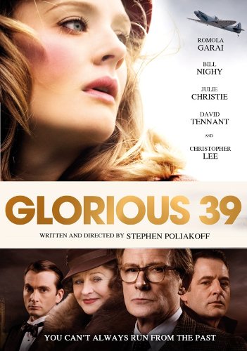 GLORIOUS 39 - DVD-2008-ROMOLA GARAI