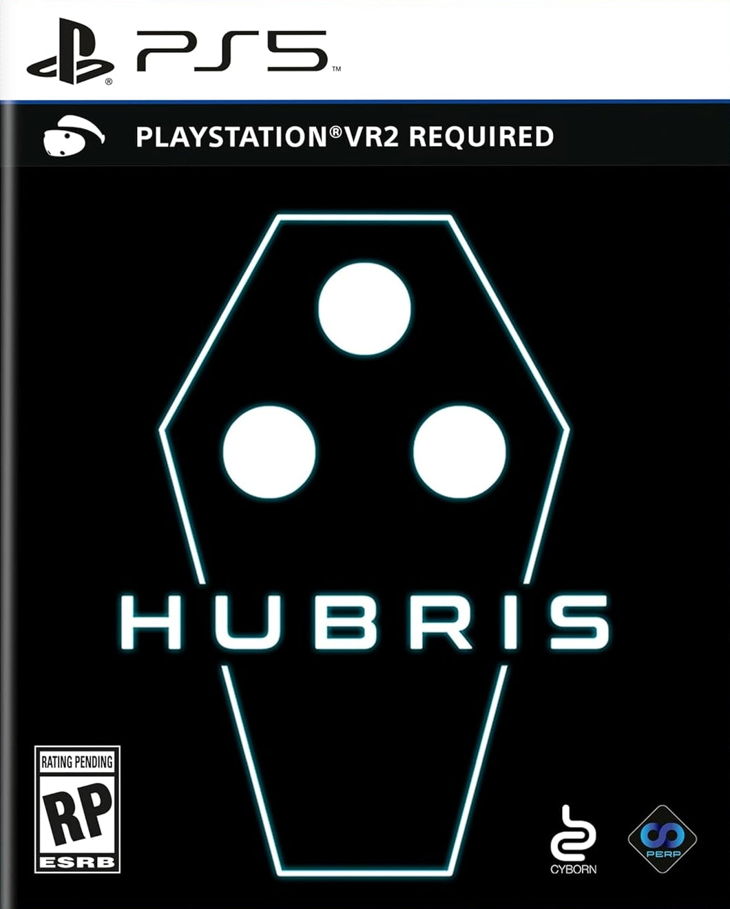 HUBRIS - PS5