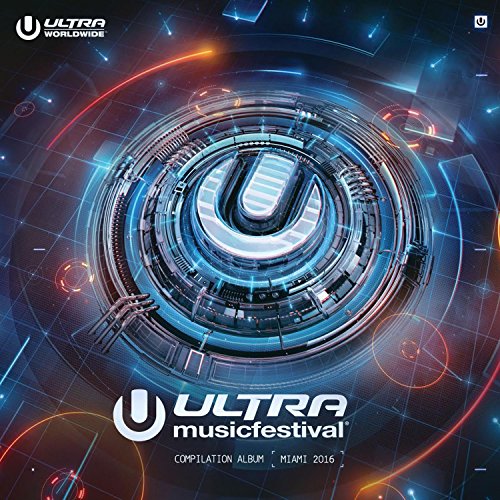 VARIOUS - ULTRA MUSIC FESTIVAL 2014
