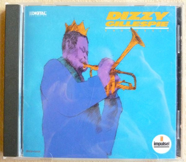 GILLESPIE, DIZZY - ENDLESSLY