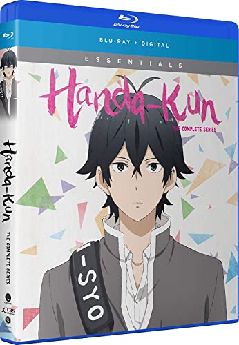 HANDA-KUN (ANIME) - BLU-COMPLETE SERIES
