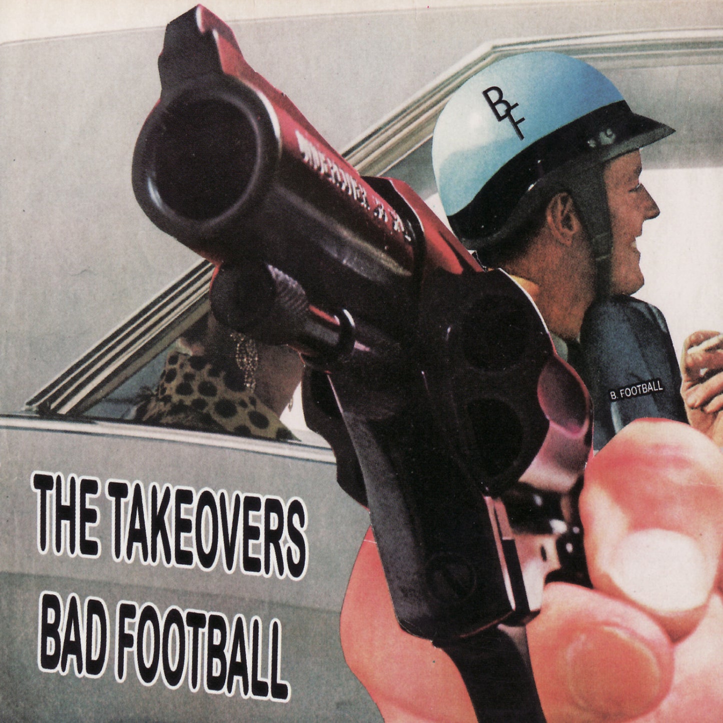 TAKEOVERS - BAD FOOTBALL