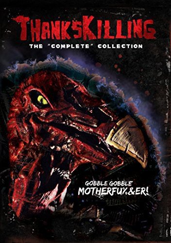 THANKSKILLING - DVD-COMPLETE COLLECTION