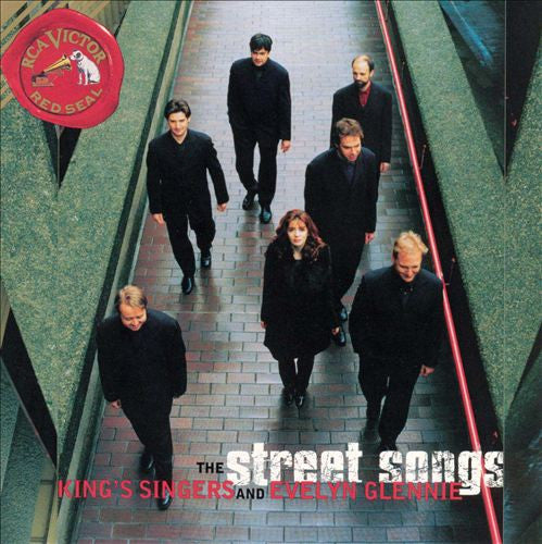 GLENNIE, EVELYN - STREET SONG