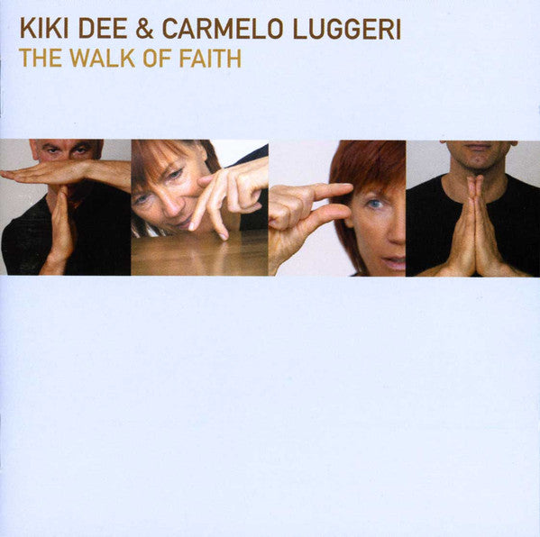DEE, KIKI - WALK OF FAITH