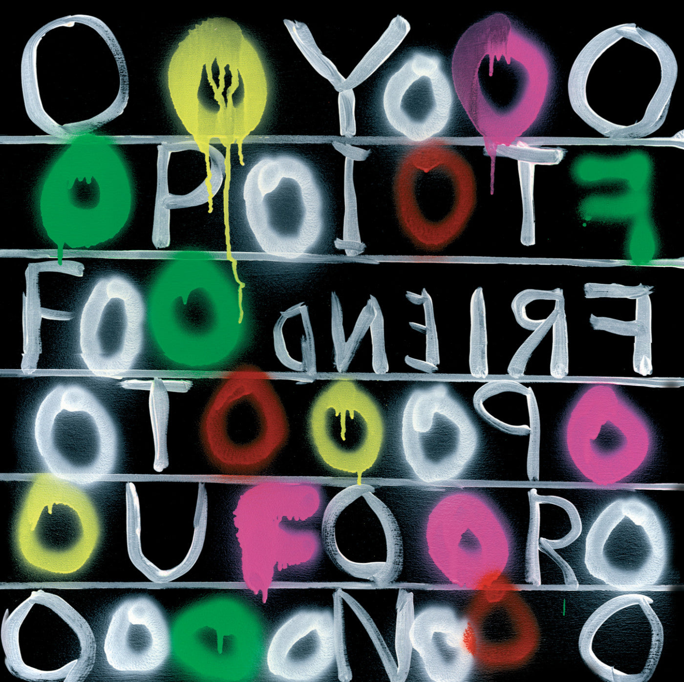 DEERHOOF - FRIEND OPPORTUNITY