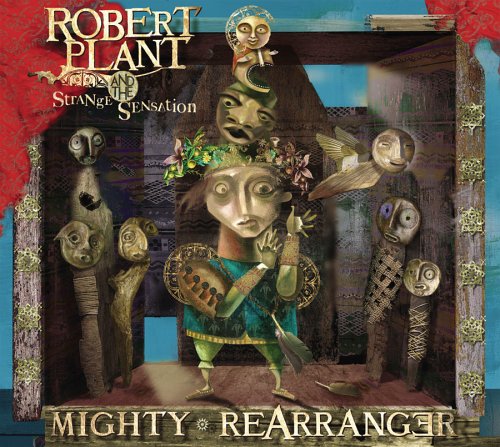 PLANT, ROBERT - MIGHTY REARRANGER