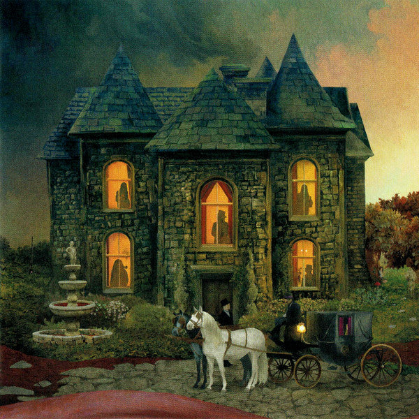 OPETH - IN CAUDA VENENUM (EXTENEDED)(3CDS)