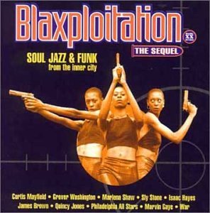 VARIOUS - BLAXPLOITATION 2