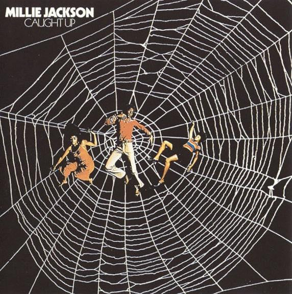 JACKSON, MILLIE - CAUGHT UP