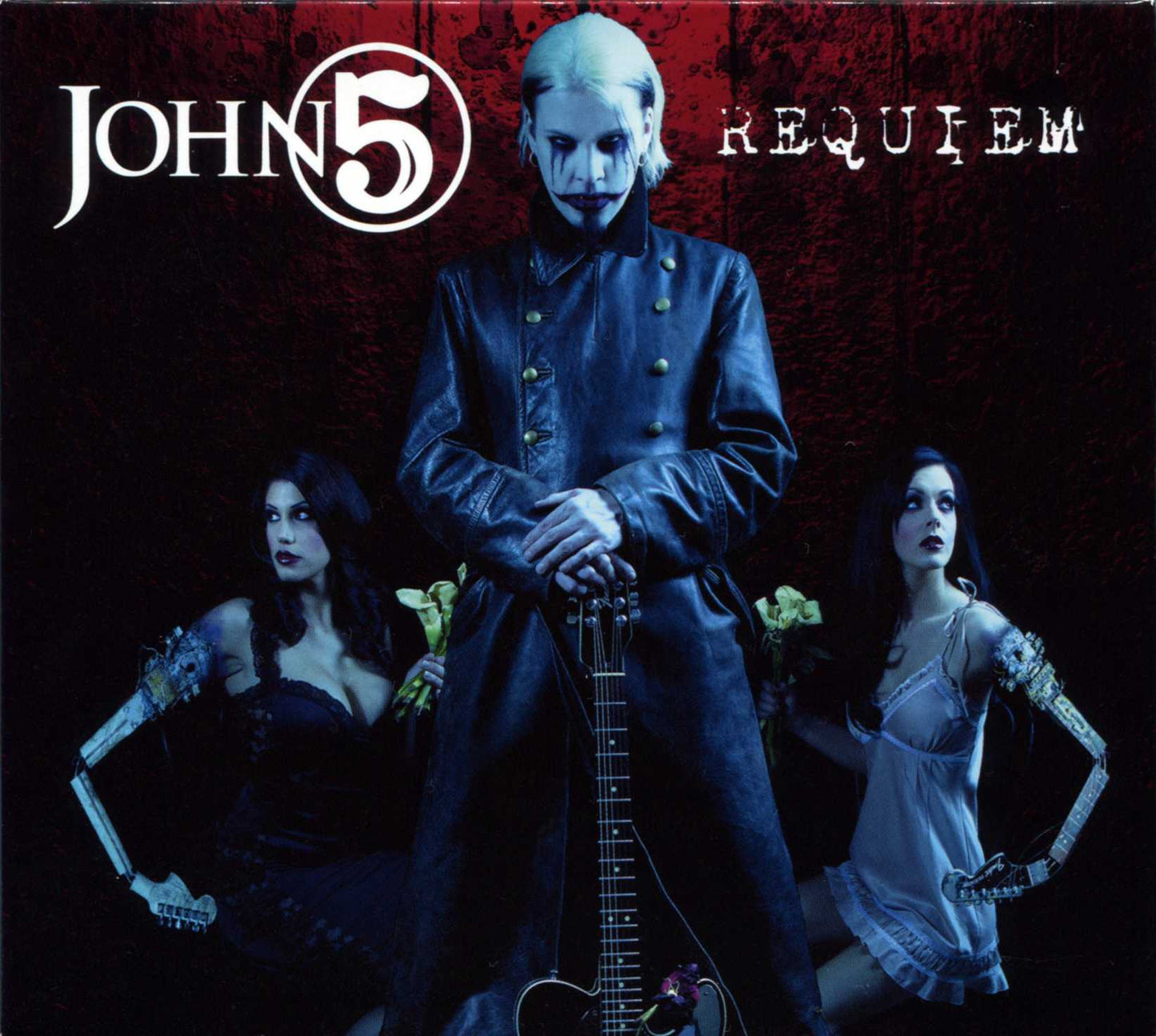 JOHN 5 - REQUIEM