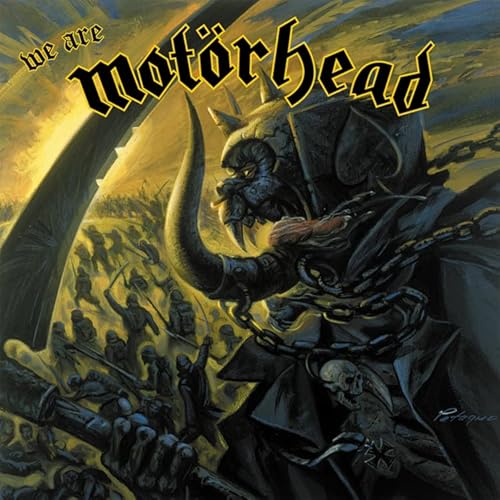 MOTORHEAD - WE ARE MOTORHEAD