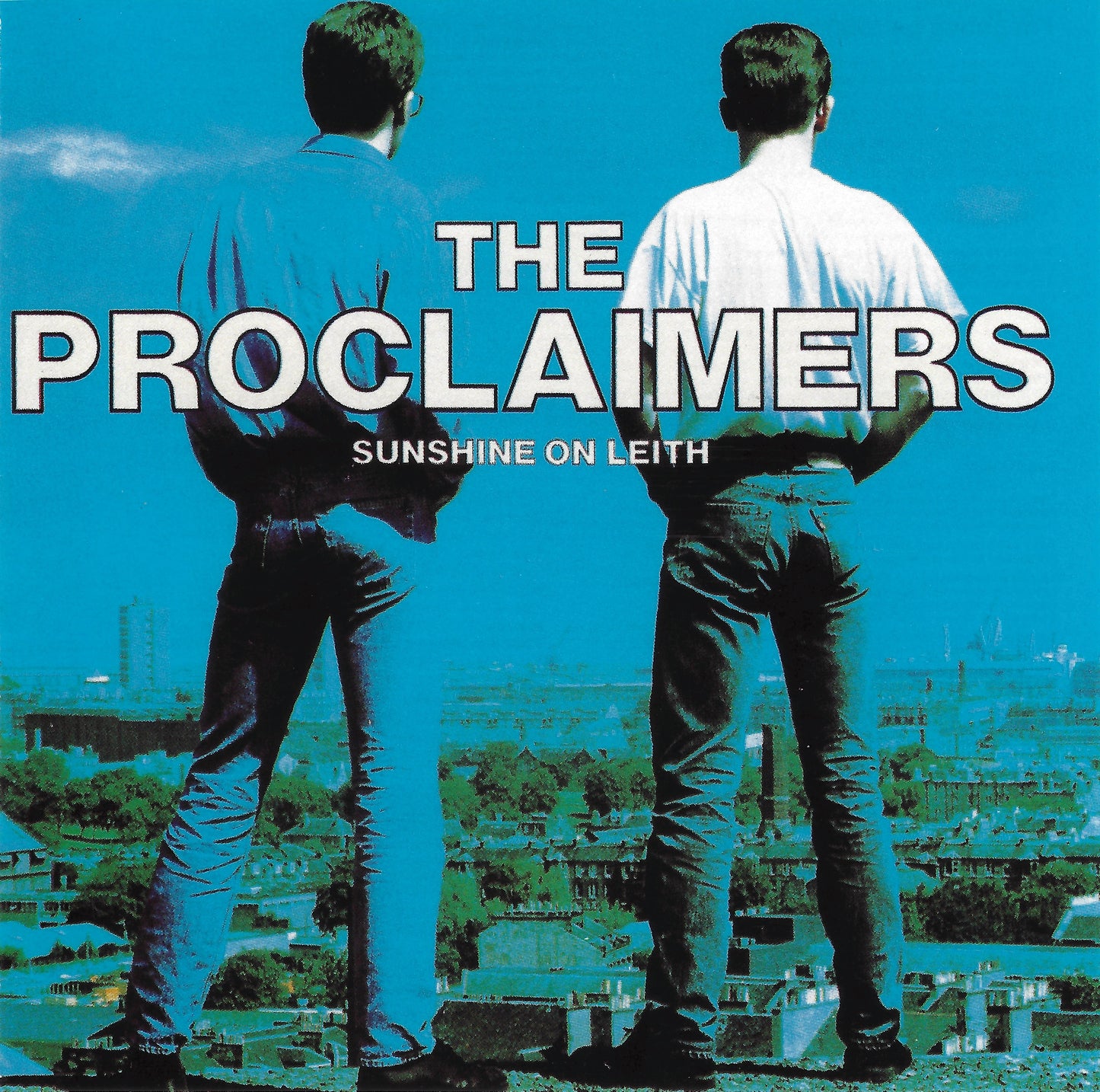 PROCLAIMERS - SUNSHINE ON LEITH (LTD COLL ED)