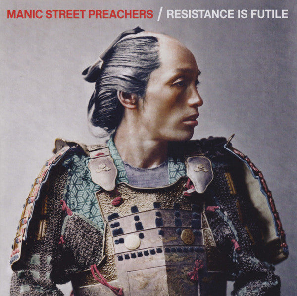 MANIC STREET PREACHERS - RESISTANCE IS FUTILE (DLX)