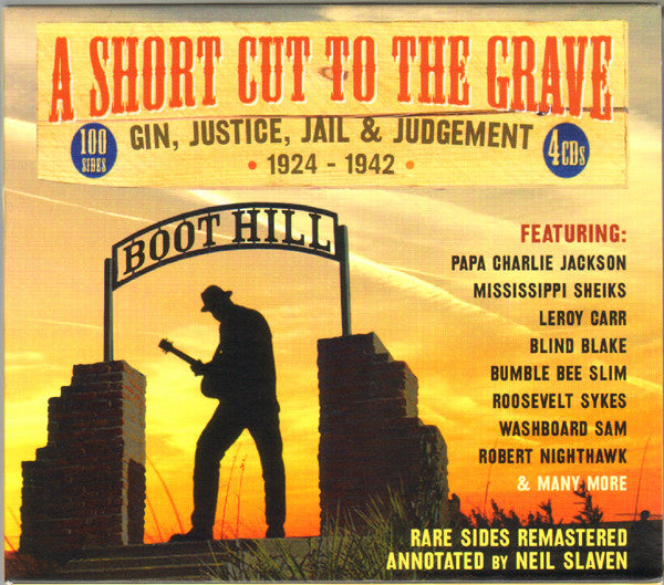 VARIOUS - A SHORT CUT TO THE GRAVE