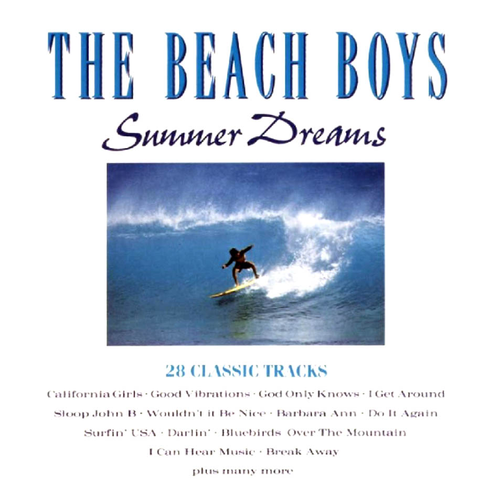 BEACH BOYS - SUMMER DREAMS