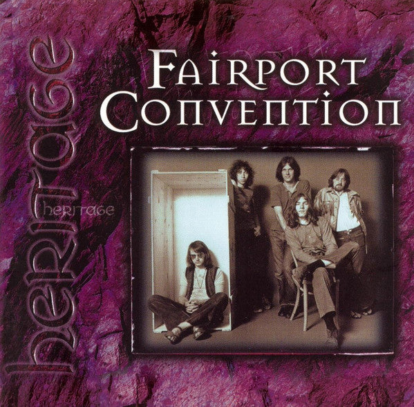 FAIRPORT CONVENTION - HERITAGE