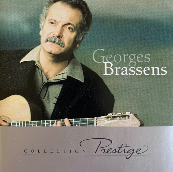 BRASSENS, GEORGES - COLLECTION PRESTIGE
