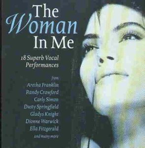 VARIOUS - WOMAN IN ME