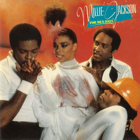 JACKSON, MILLIE - FOR MEN ONLY